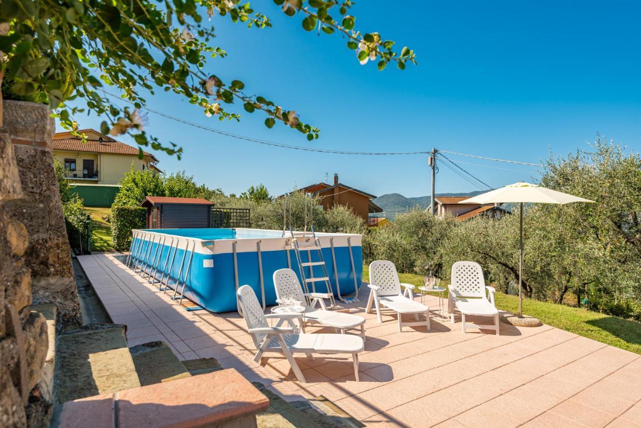 Casa Vacanze Ester Polverara Eksteriør bilde