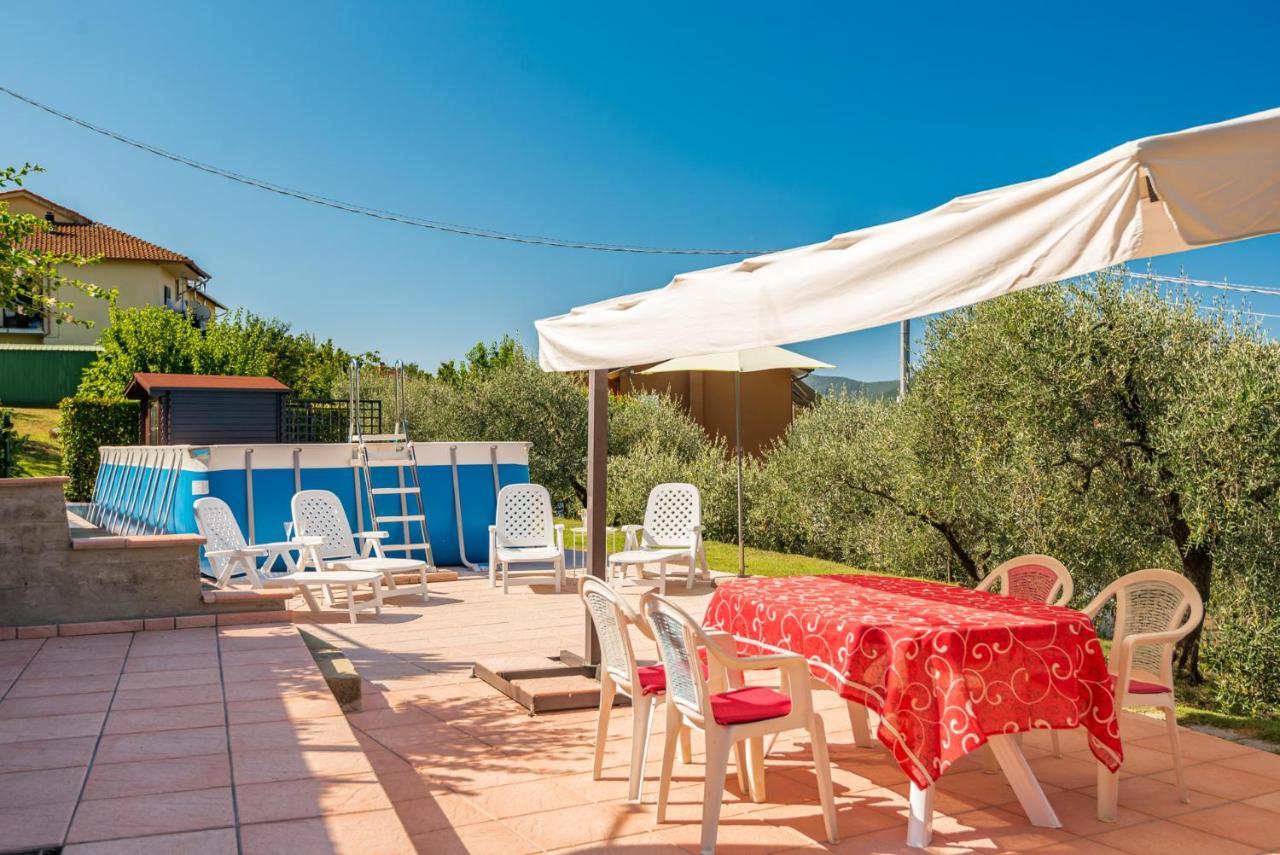 Casa Vacanze Ester Polverara Eksteriør bilde