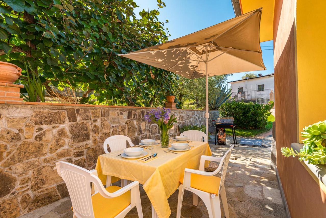 Casa Vacanze Ester Polverara Eksteriør bilde