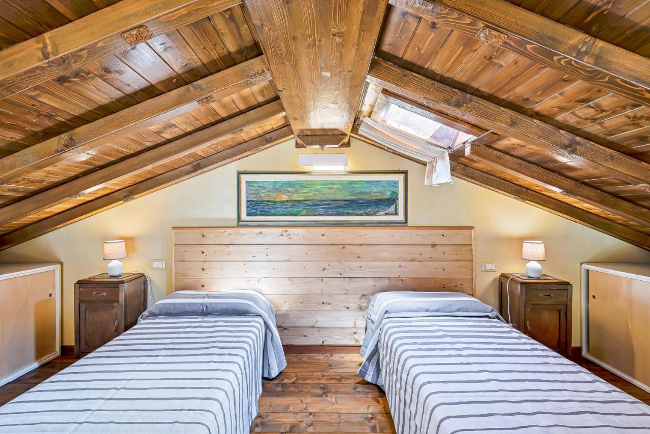Casa Vacanze Ester Polverara Eksteriør bilde