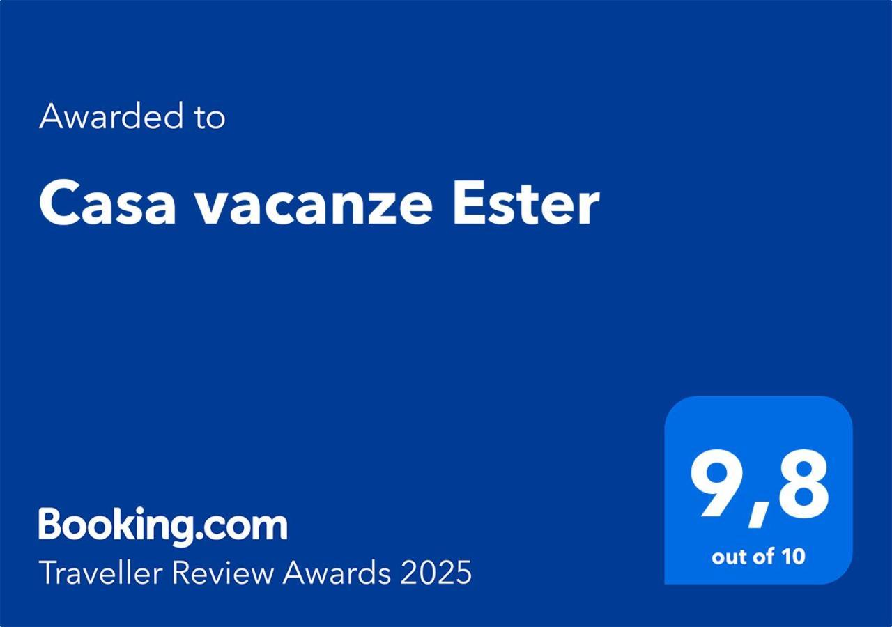 Casa Vacanze Ester Polverara Eksteriør bilde